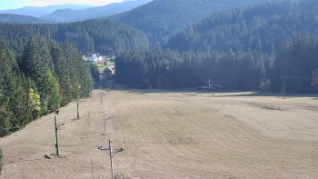 Skiareál Mezivodí
