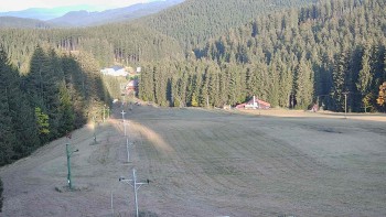 Skiareál Mezivodí