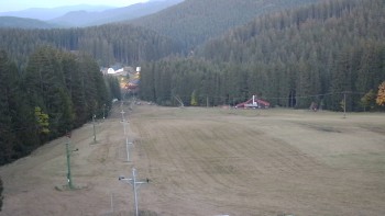 Skiareál Mezivodí