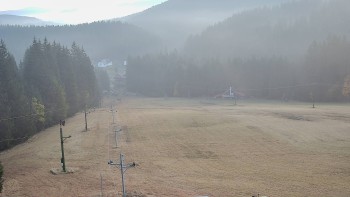 Skiareál Mezivodí