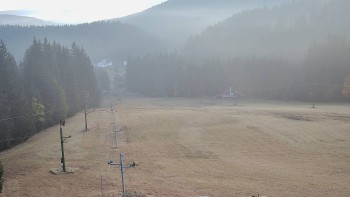 Skiareál Mezivodí