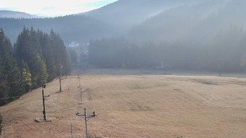Skiareál Mezivodí