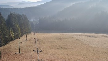 Skiareál Mezivodí