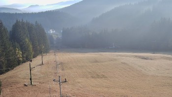 Skiareál Mezivodí