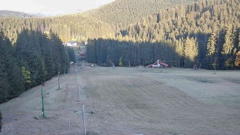 Skiareál Mezivodí