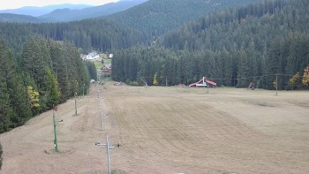 Skiareál Mezivodí