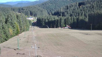 Skiareál Mezivodí