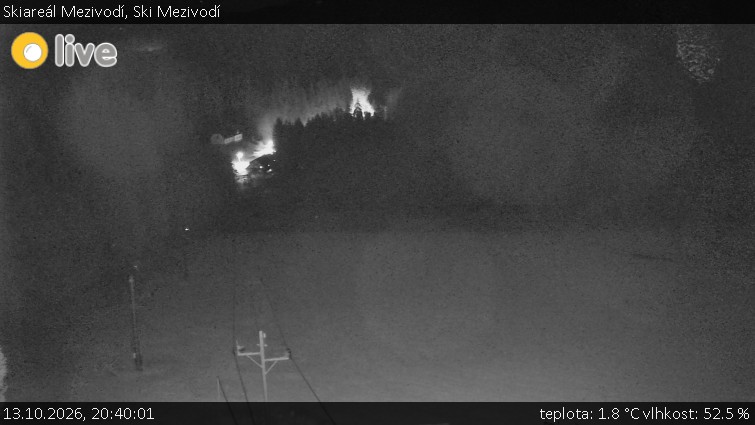 Skiareál Mezivodí - Ski Mezivodí  - 13.10.2026 v 20:40