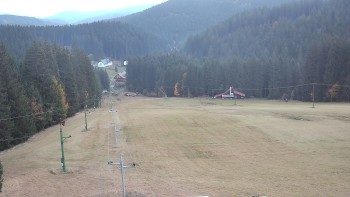Skiareál Mezivodí