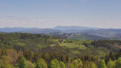 Bludný - Rajnochovice Troják 
