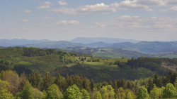 Bludný - Rajnochovice Troják 