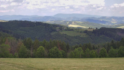 Bludný - Rajnochovice Troják 