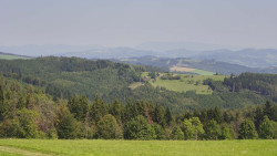 Bludný - Rajnochovice Troják 