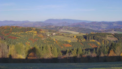 Bludný - Rajnochovice Troják