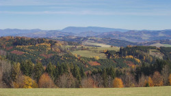 Bludný - Rajnochovice Troják