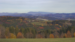 Bludný - Rajnochovice Troják
