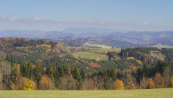 Bludný - Rajnochovice Troják