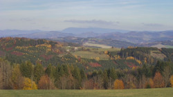 Bludný - Rajnochovice Troják 