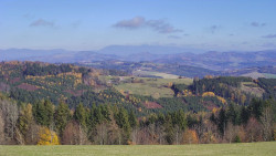 Bludný - Rajnochovice Troják 