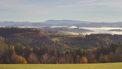 Bludný - Rajnochovice Troják