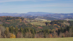 Bludný - Rajnochovice Troják