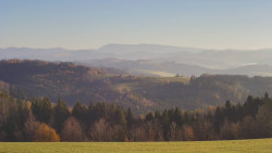 Bludný - Rajnochovice Troják