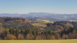 Bludný - Rajnochovice Troják