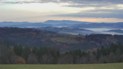 Bludný - Rajnochovice Troják