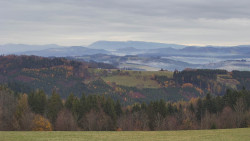 Bludný - Rajnochovice Troják