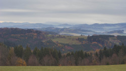 Bludný - Rajnochovice Troják 