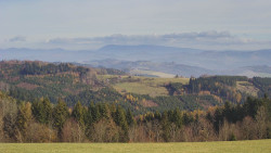 Bludný - Rajnochovice Troják