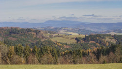 Bludný - Rajnochovice Troják