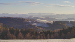 Bludný - Rajnochovice Troják