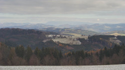 Bludný - Rajnochovice Troják