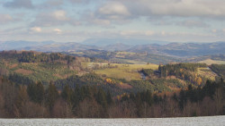 Bludný - Rajnochovice Troják