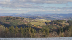 Bludný - Rajnochovice Troják