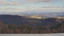 Bludný - Rajnochovice Troják