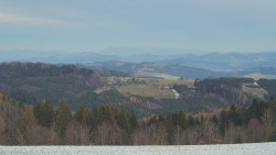 Bludný - Rajnochovice Troják