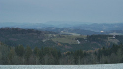 Bludný - Rajnochovice Troják 