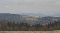 Bludný - Rajnochovice Troják