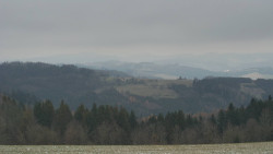 Bludný - Rajnochovice Troják 