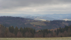 Bludný - Rajnochovice Troják