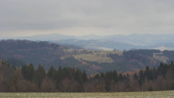 Bludný - Rajnochovice Troják