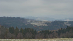 Bludný - Rajnochovice Troják