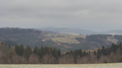 Bludný - Rajnochovice Troják