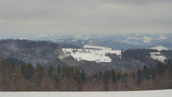 Bludný - Rajnochovice Troják