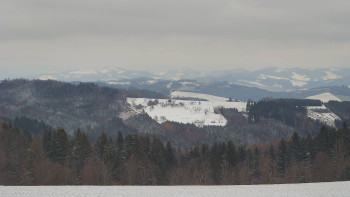 Bludný - Rajnochovice Troják