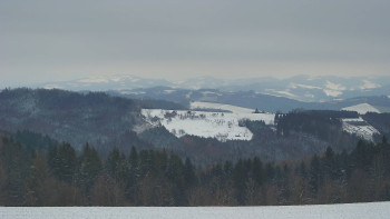 Bludný - Rajnochovice Troják