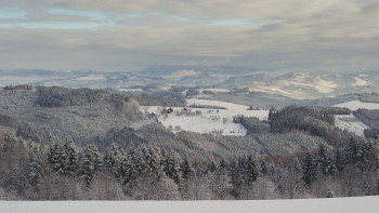 Bludný - Rajnochovice Troják