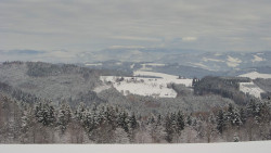 Bludný - Rajnochovice Troják